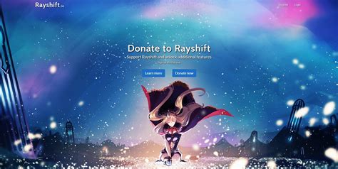 rayshift io|Donate to Rayshift .